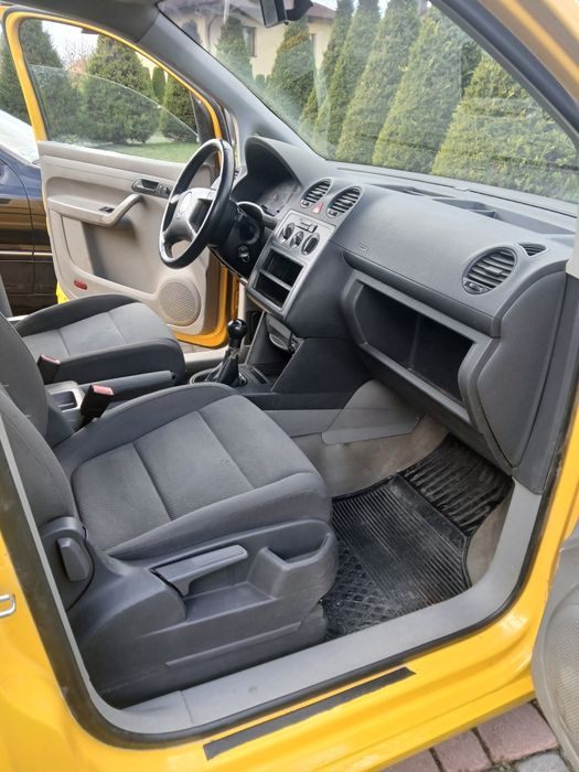 WV Caddy 2,0 sdi