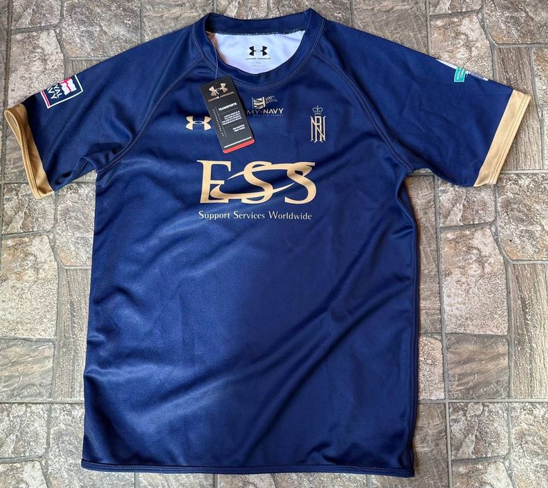 Футболка колекціонера Under Armor Rugby