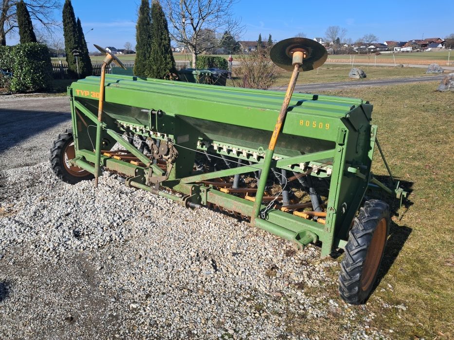 Siewnik Amazone D8/D7  SPECIAL  3 M