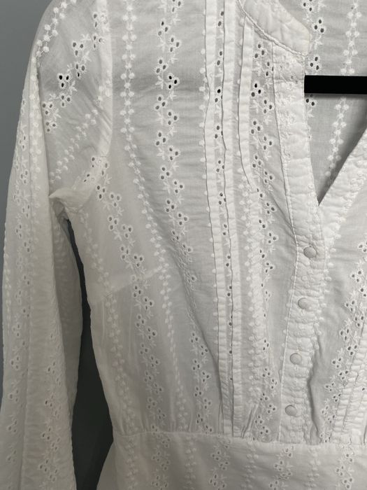 Sukienka biala Mohito 34 36