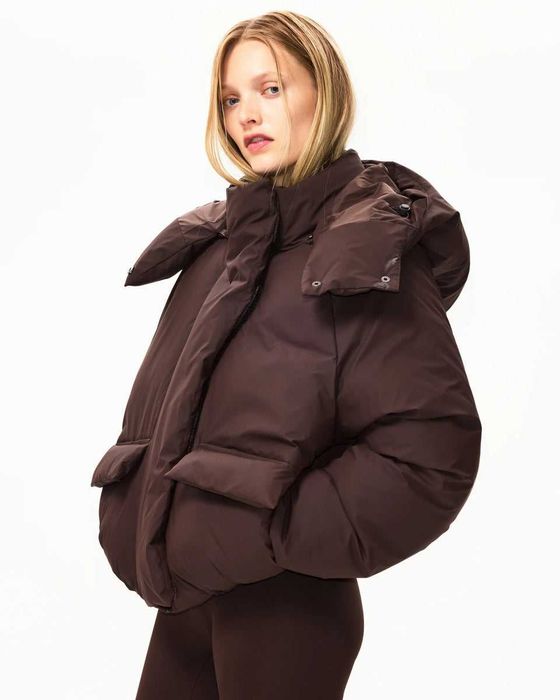 KHY Puffer Jacket куртка пуховик XXS-S