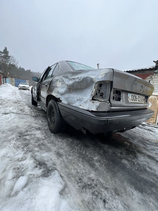 Bmw Е34 на розбір або відновлення
