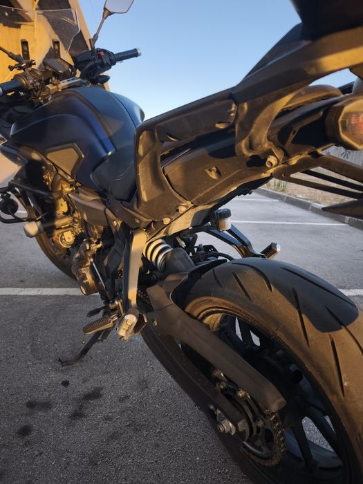 Yamaha Tracer 700 / Tracer 7 2019 – 4.990€ – pronta a andar