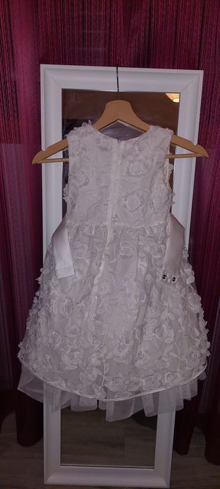 Vestido de menina