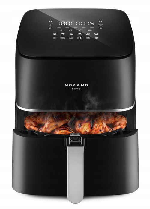Air fryer mozano 8l