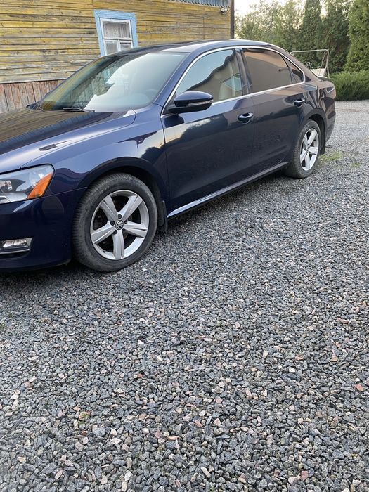 Volkswagen Passat B7