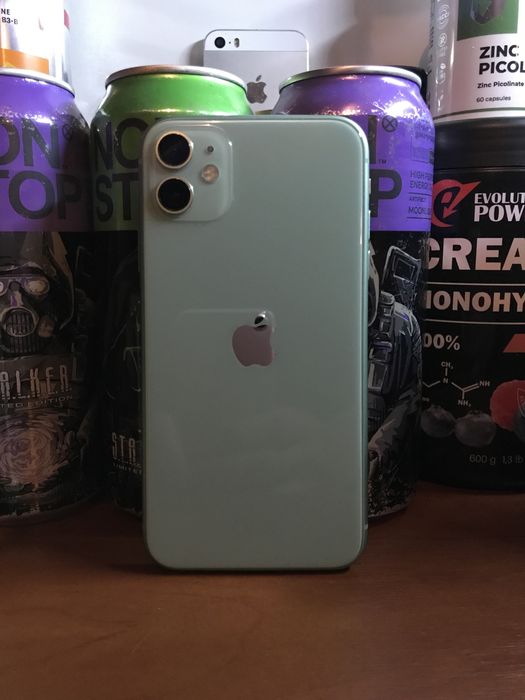 Iphone 11 64 gb Neverlok