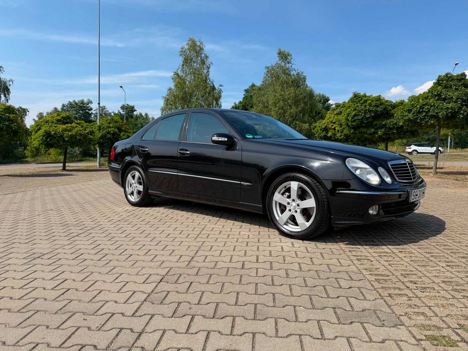 Mercedes W211 E500 2004