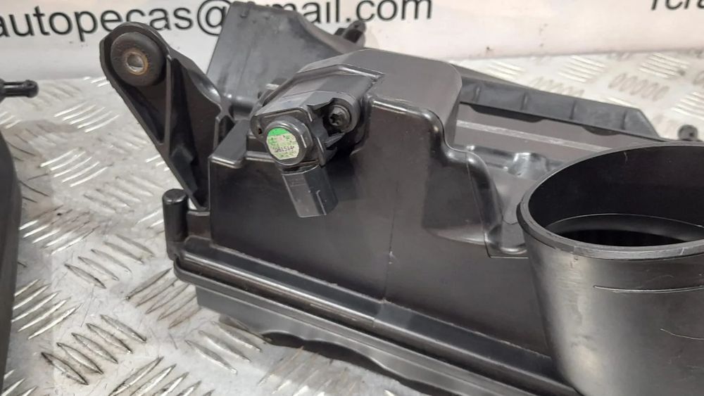 CAIXA FILTRO AR MERCEDES BENZ CLS C219 W219 320 CDI 24V 224CV