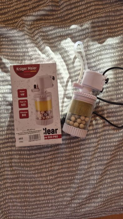 Фільтр для аквариума