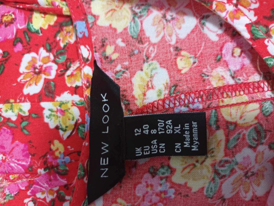 Damski kombinezon new look L wiskoza