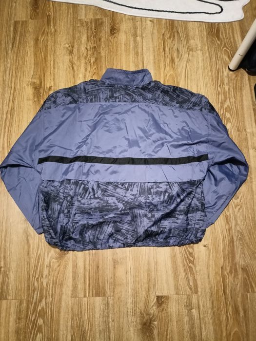 Kurtka wiatrówka ortalion Nike