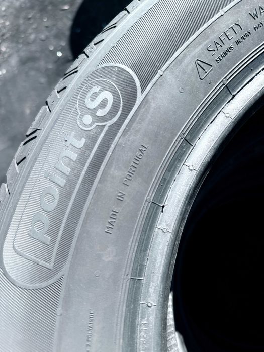 215 60 16 Point S 2024 95% шини літо