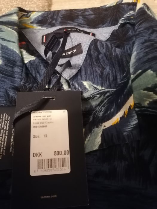 Koszula Tommy Hilfiger rozmiar xl