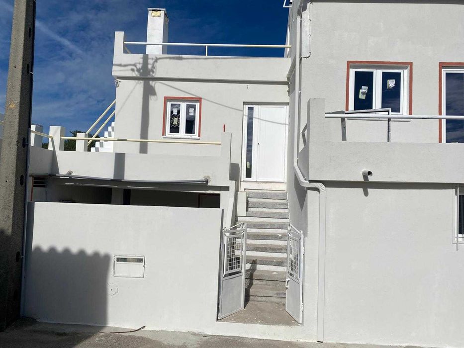 Moradia t3 remodelada