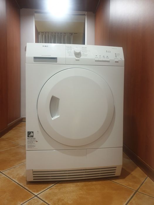 AEG PROTEX Suszarka 7kg