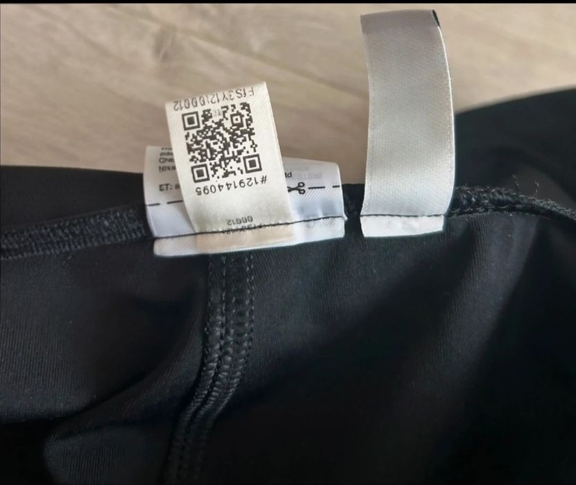 Spodenki Szorty damskie Adidas rozmiar M okazja