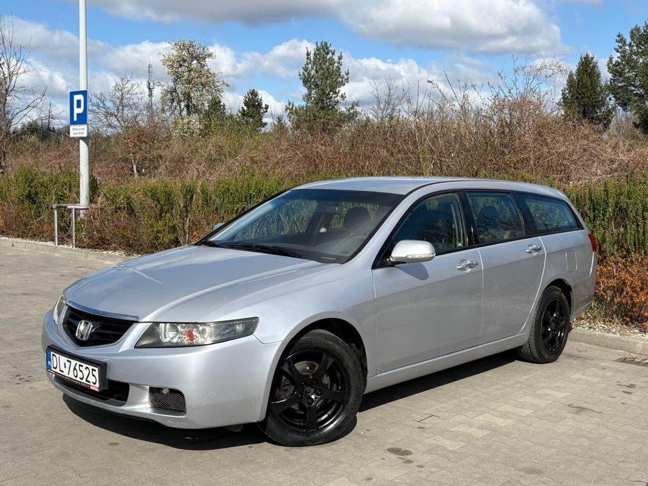 Honda Accord 2.0LPG // Ekonomiczny // Super Stan // Zadbany // Zamiana