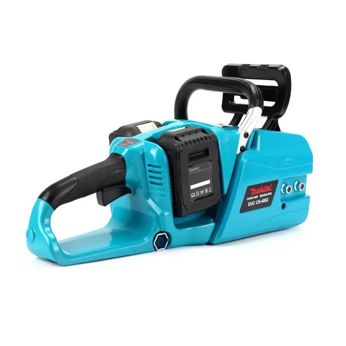 Аккумуляторная цепная пила Makita DUC CS-4002 | 40V | 5.0 A/h | Латвия
