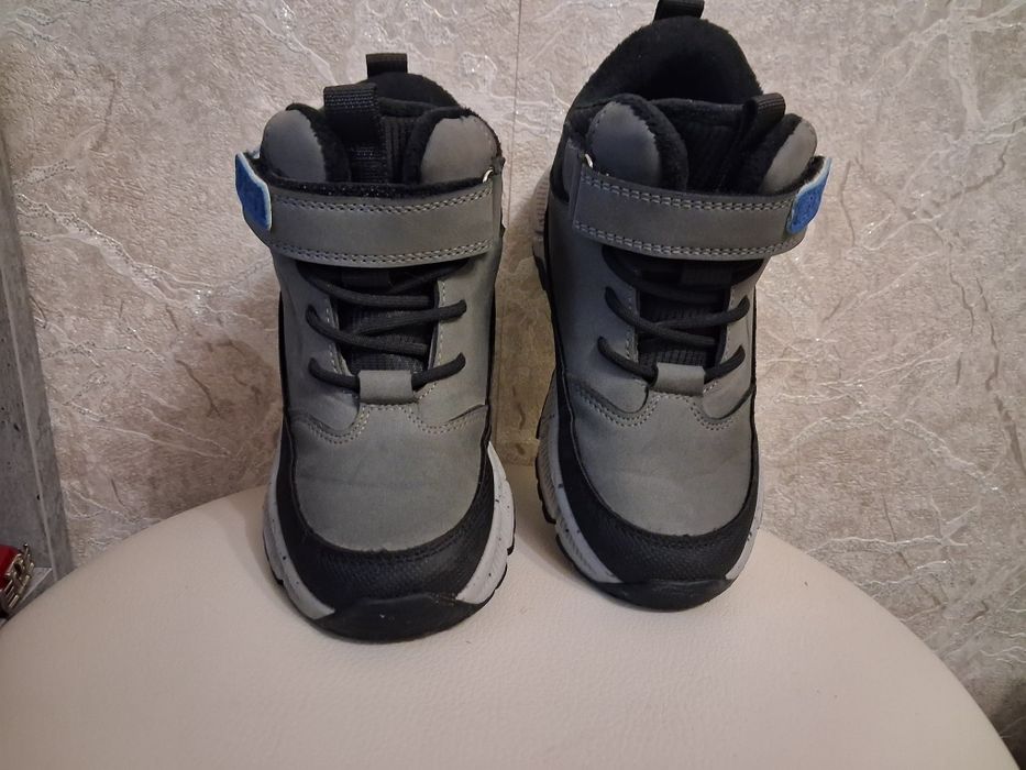 Утеплені демі черевики від тм Jong Golf