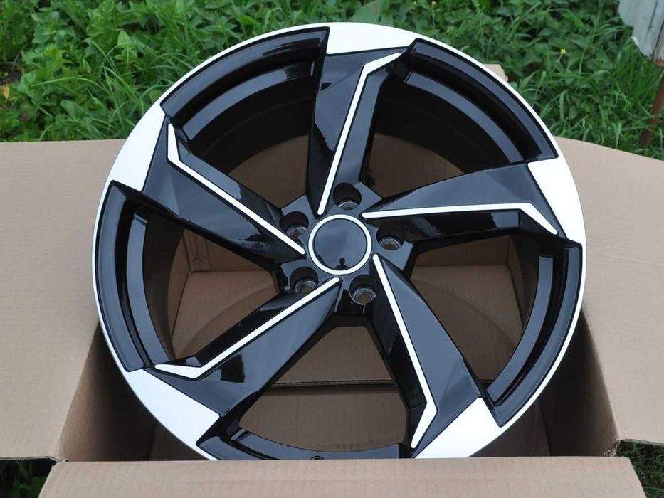 FELGI R17 5x112 VW Passat B6 B7 B8 T-Roc Touran Golf 5 6 7 8 Jetta