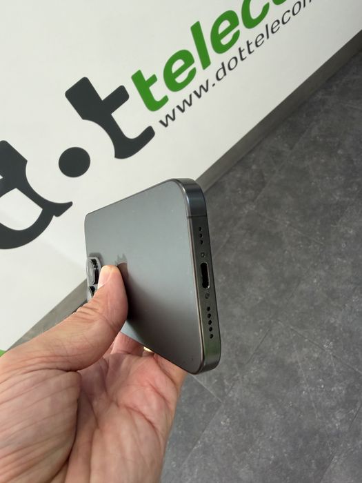 iPhone 15 Pro 128GB - Garantia