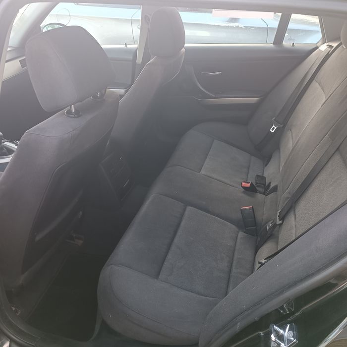 BMW 320D     e91