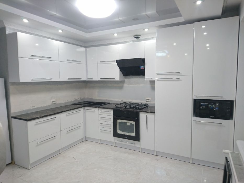 Меблі Кухні від 13 200 грн метр пог. Шафи Купе на замовлення Меблі СМА