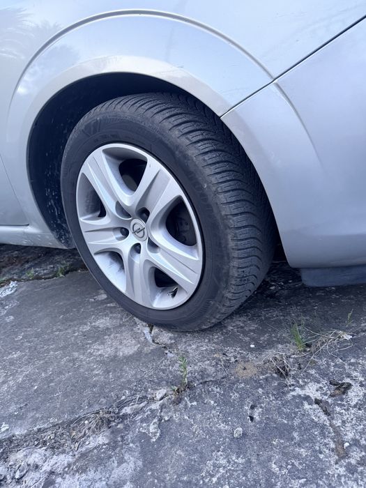 Opel Zafira 2009