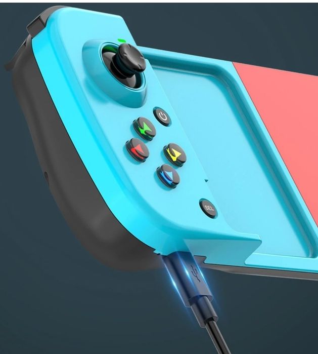 Беспроводной джойстик, геймпад, триггер BSP-D3, Android, iOS, PS, game