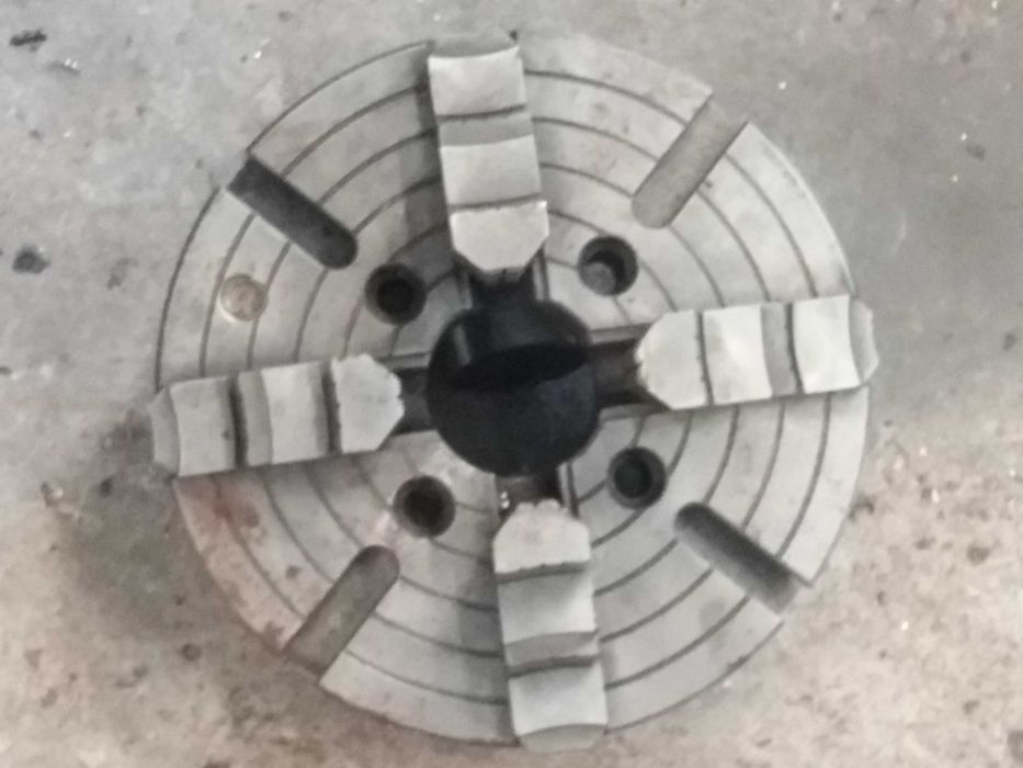 Uchwyt tokarski planszajba 800 mm