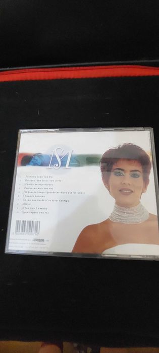 Vendo Cd's da Mónica Sintra