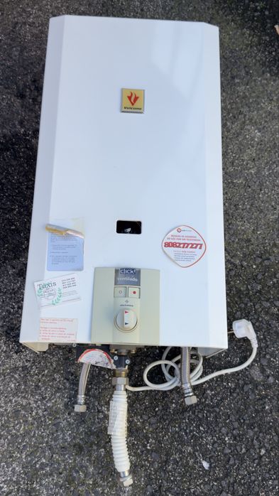 Esquentador a gás Vulcano