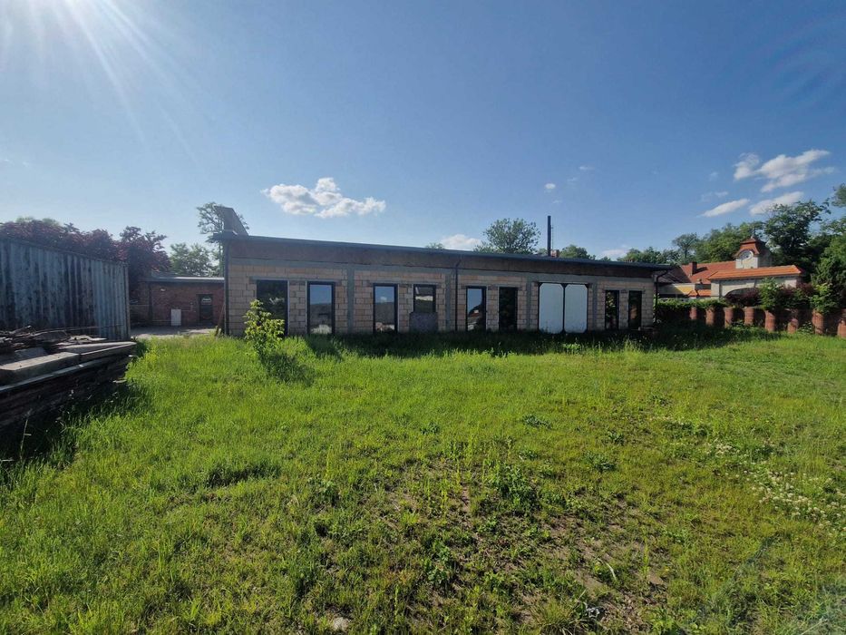 plac/hale na wynajem JAROGNIEWICE