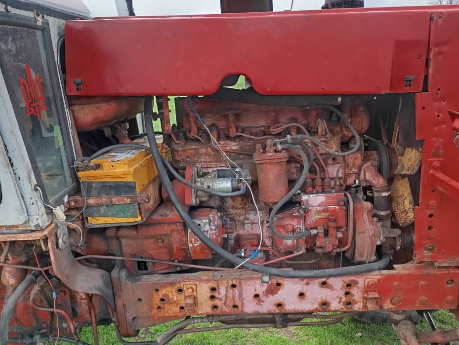Продам ЮМЗ 6 ак 1999 рік