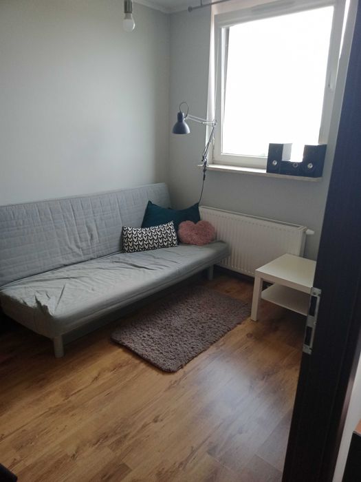 Mieszkanie dwu pokojowe, komórka lokatorska , garaż, centrum