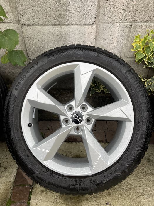 Audi r19 q3 skoda kodiaq vw tiguan