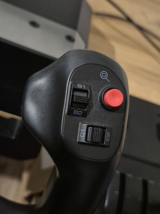 Wolant/Joystick Logitech Pro Flight Yoke System