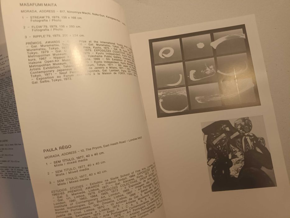 LIS '79 - Lisbon International Show - Exposição Internacional de Desenho Portugal