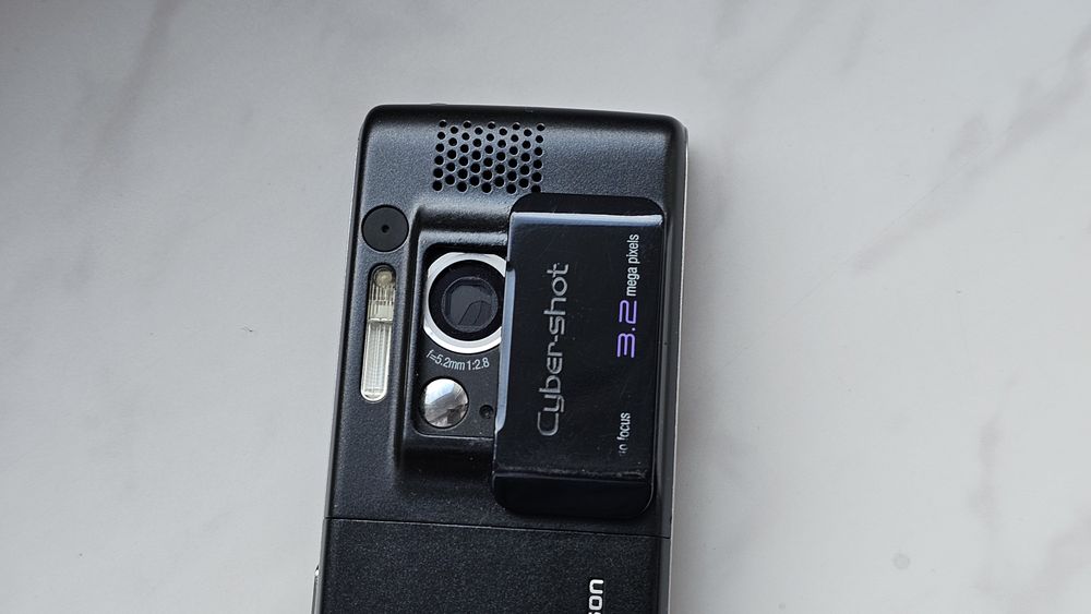 Sony Ericsson K800i. Piekny. Bez simlocka