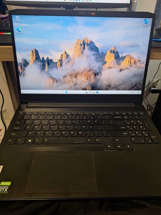 Laptop Lenovo IdeaPad Gaming 3 | i5-11320H | RTX 3050 | 16GB RAM | 500GB SSD | Stan BDB