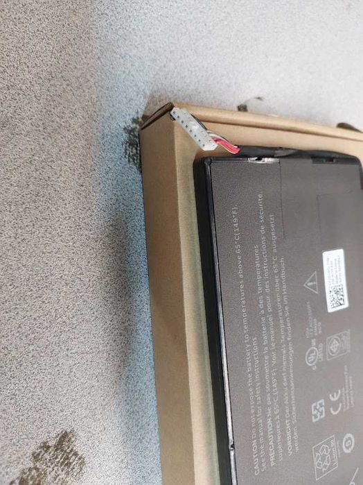 Батарея DELL VH748 (Inspiron 5439, Vostro 5460, 5470, 5560) 11.4V 4270