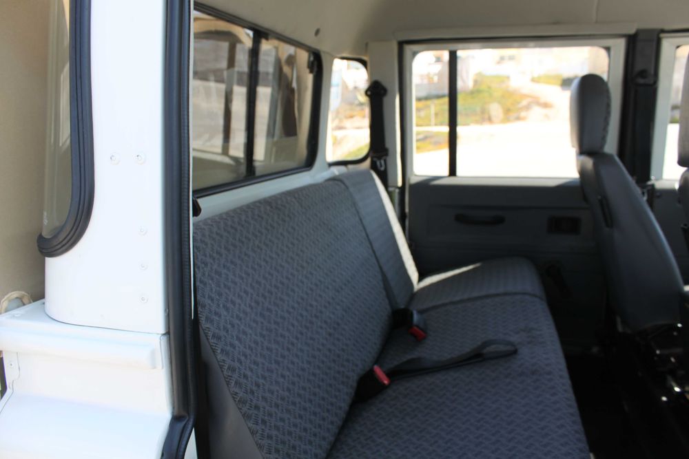 Land Rover Defender 130 Td5