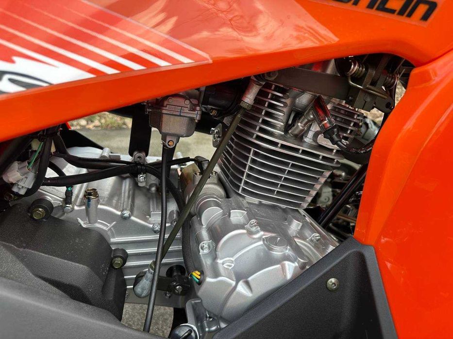 Квадроцикл LONCIN LX200 VIP TRACT 250