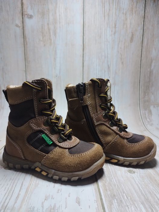 Дитячі чобітки Kickers