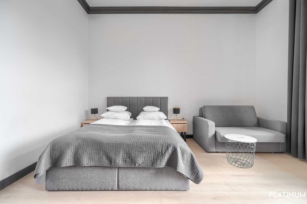 Aparthotel Platinum - apartamenty w Szczecinie