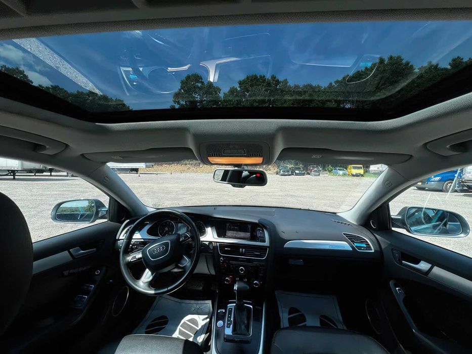Audi A4 2.0T quattro Premium Plus      2014
