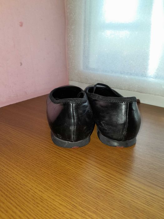 Балетки prada. Розмір 37/38