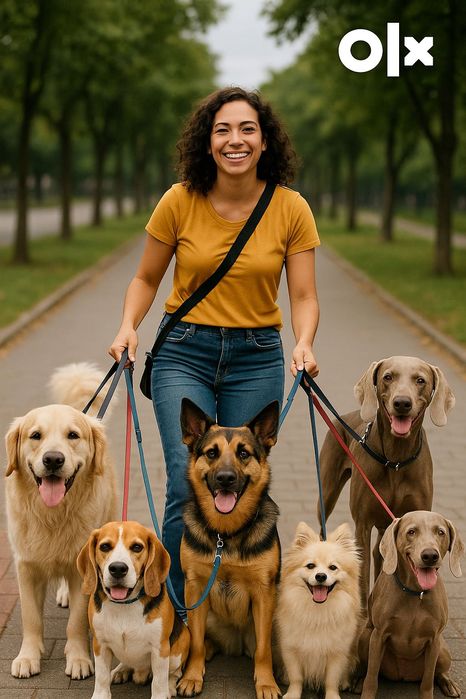Dog Walker, Zona de Porto e Gondomar