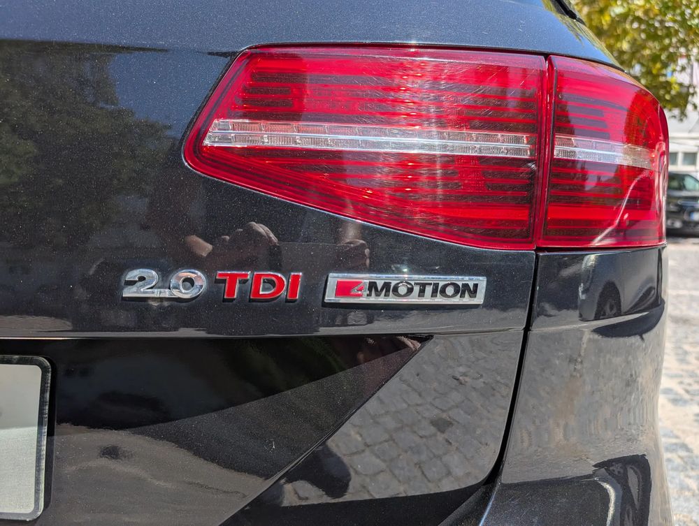 VW Passat Variant 2.0 TDI SCR 4Motion DSG (BMT) Highline